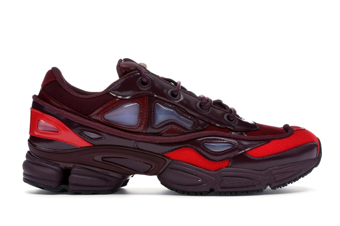 adidas Ozweego 3 Raf Simons Burgundy - 1