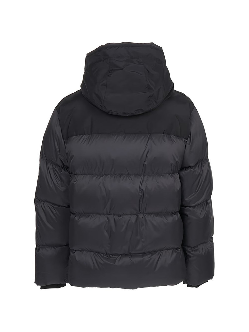 PARAJUMPERS hooded puffer jacket outlook