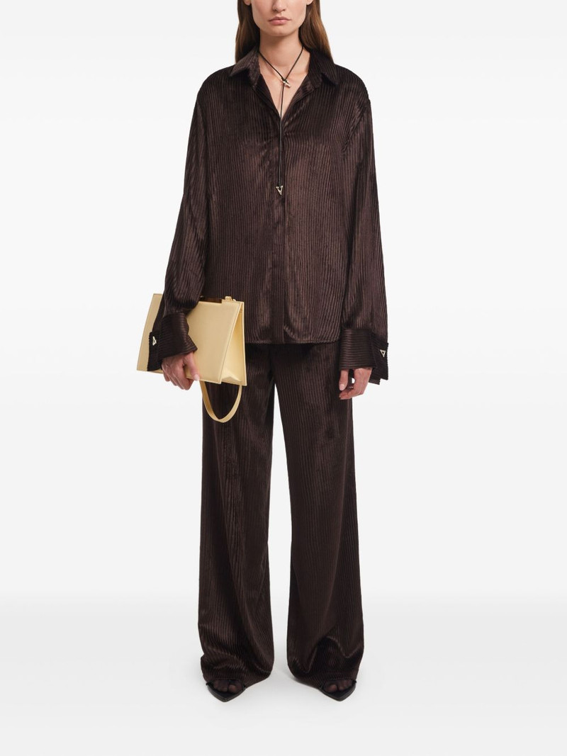 AERON corduroy shirt outlook