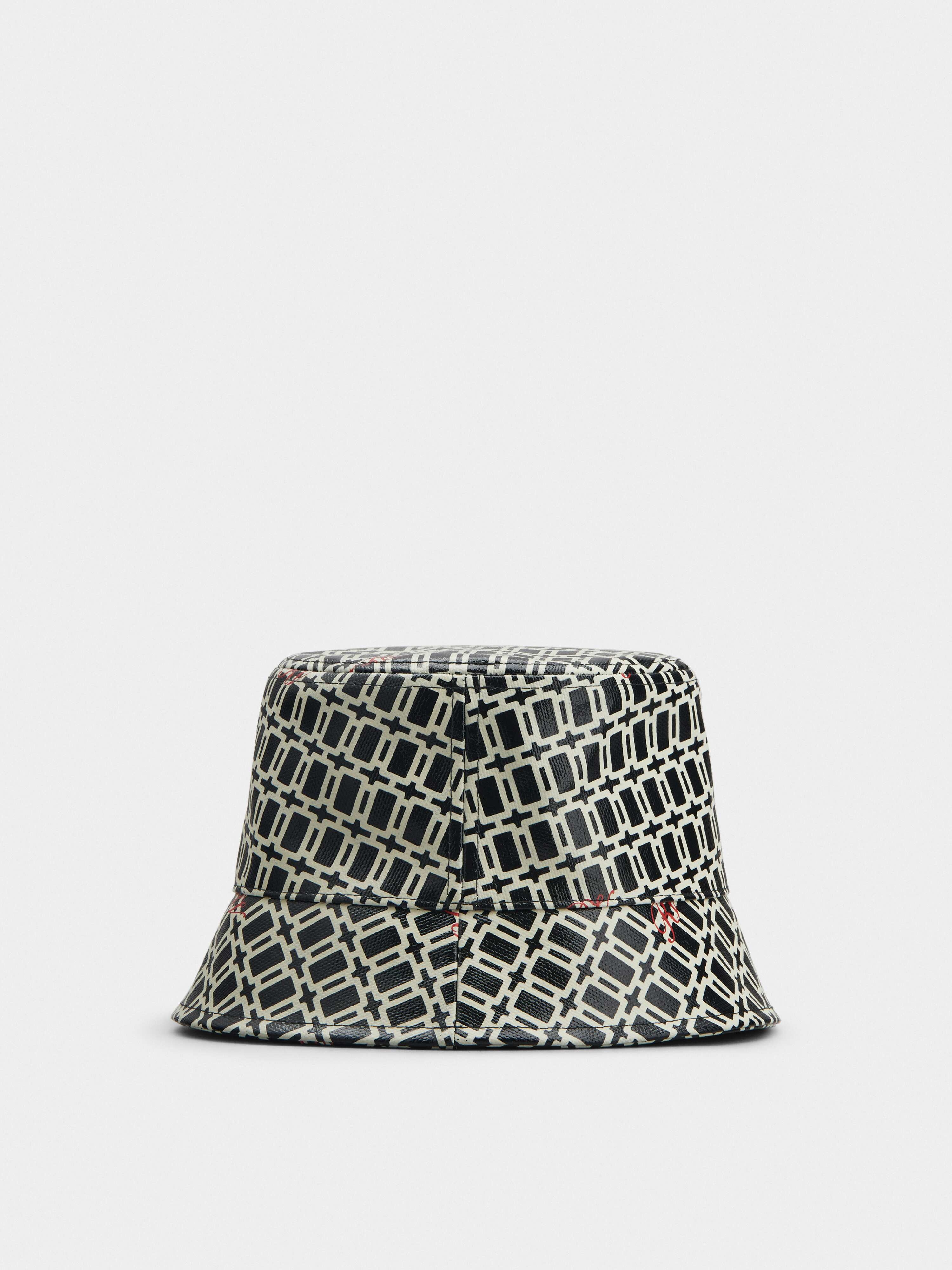 Grand Vivier Fisher Hat in Fabrics - 5