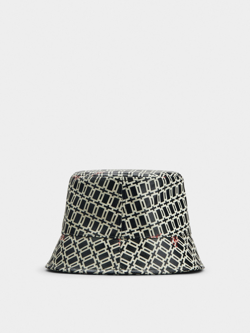 Grand Vivier Fisher Hat in Fabrics 5