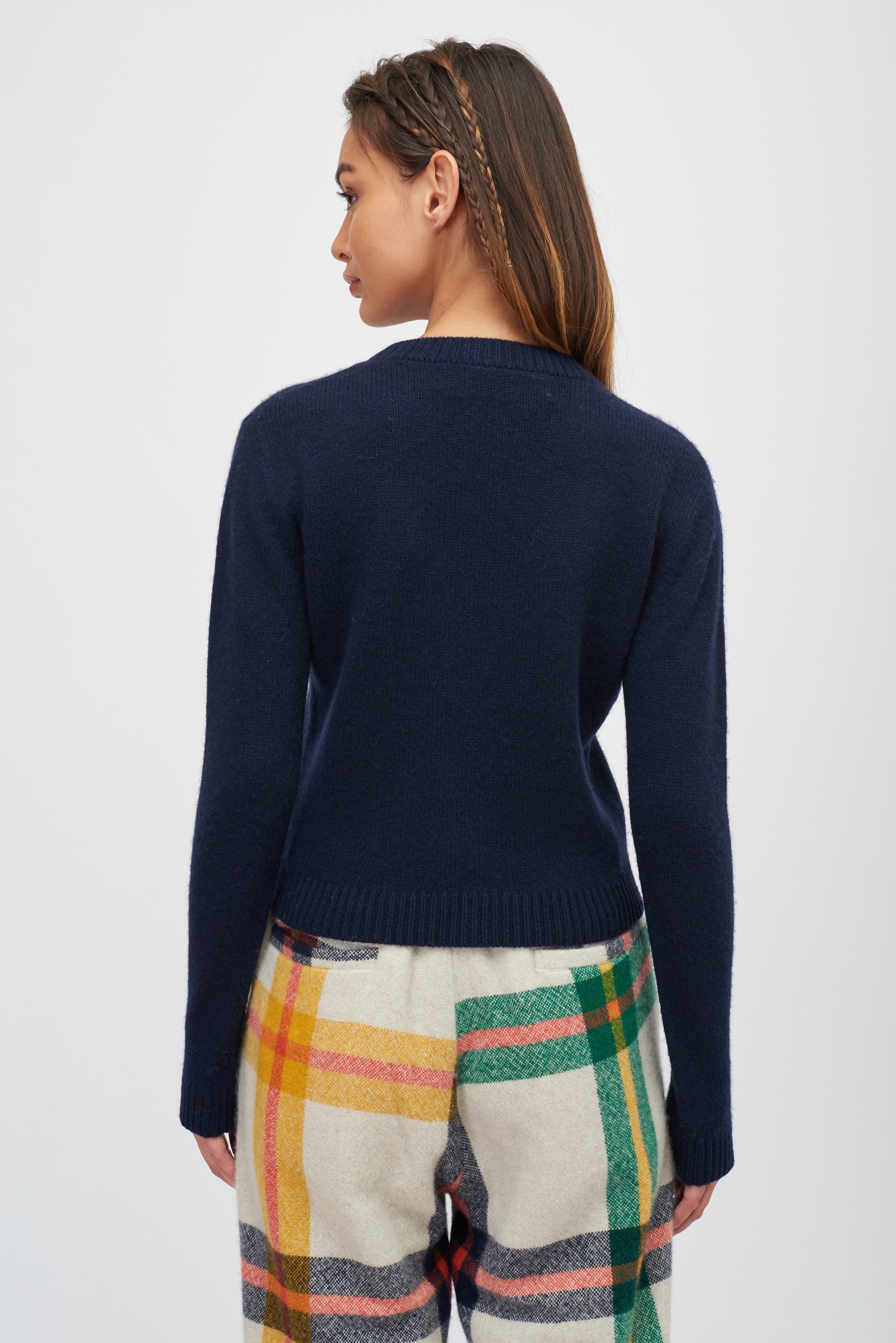 WOMEN’S SIMPLE CREW - 3