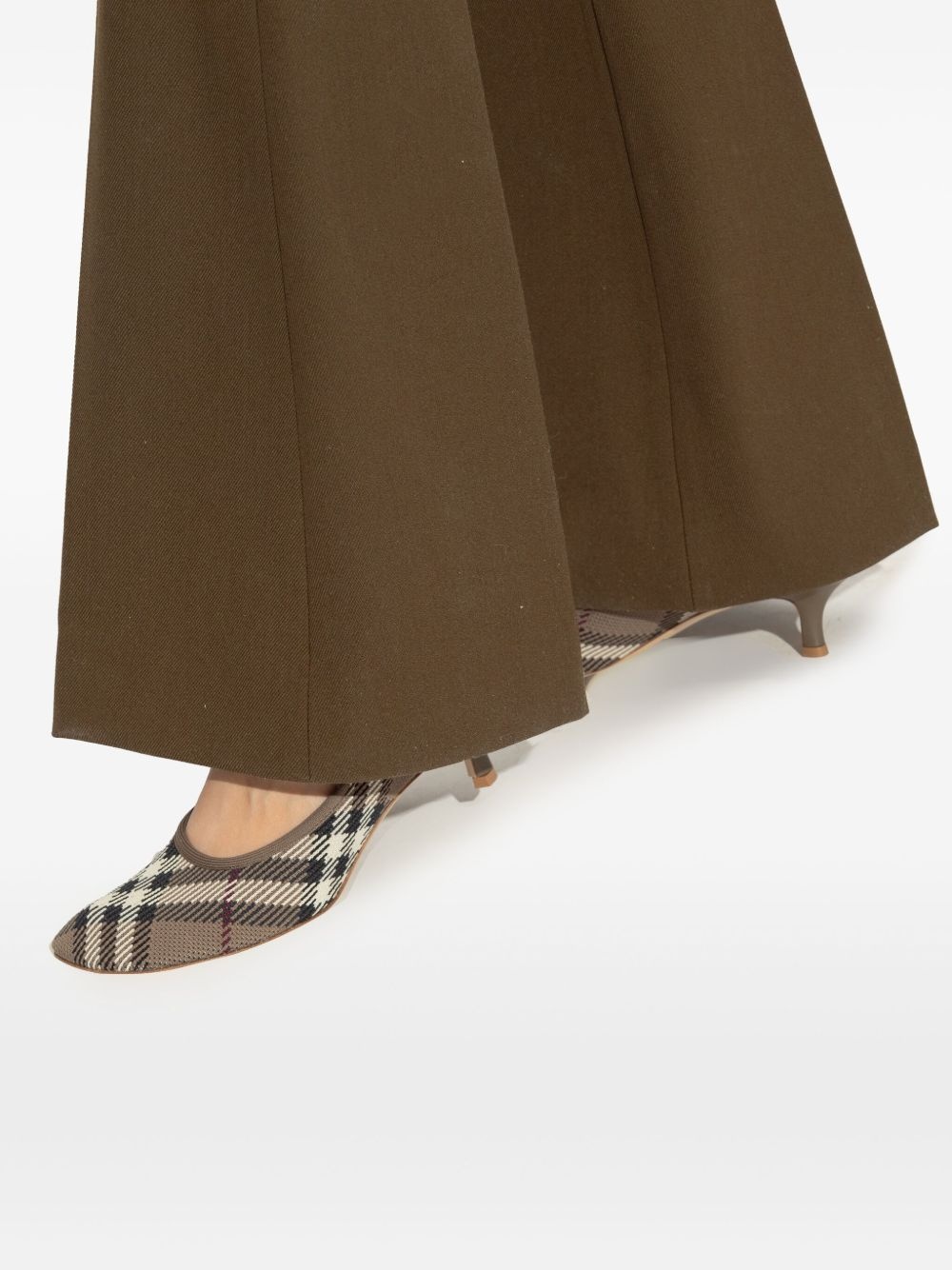 45mm Check-pattern pumps - 6