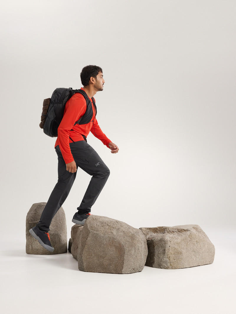 Arc'teryx Cormac Crew Neck Shirt LS outlook