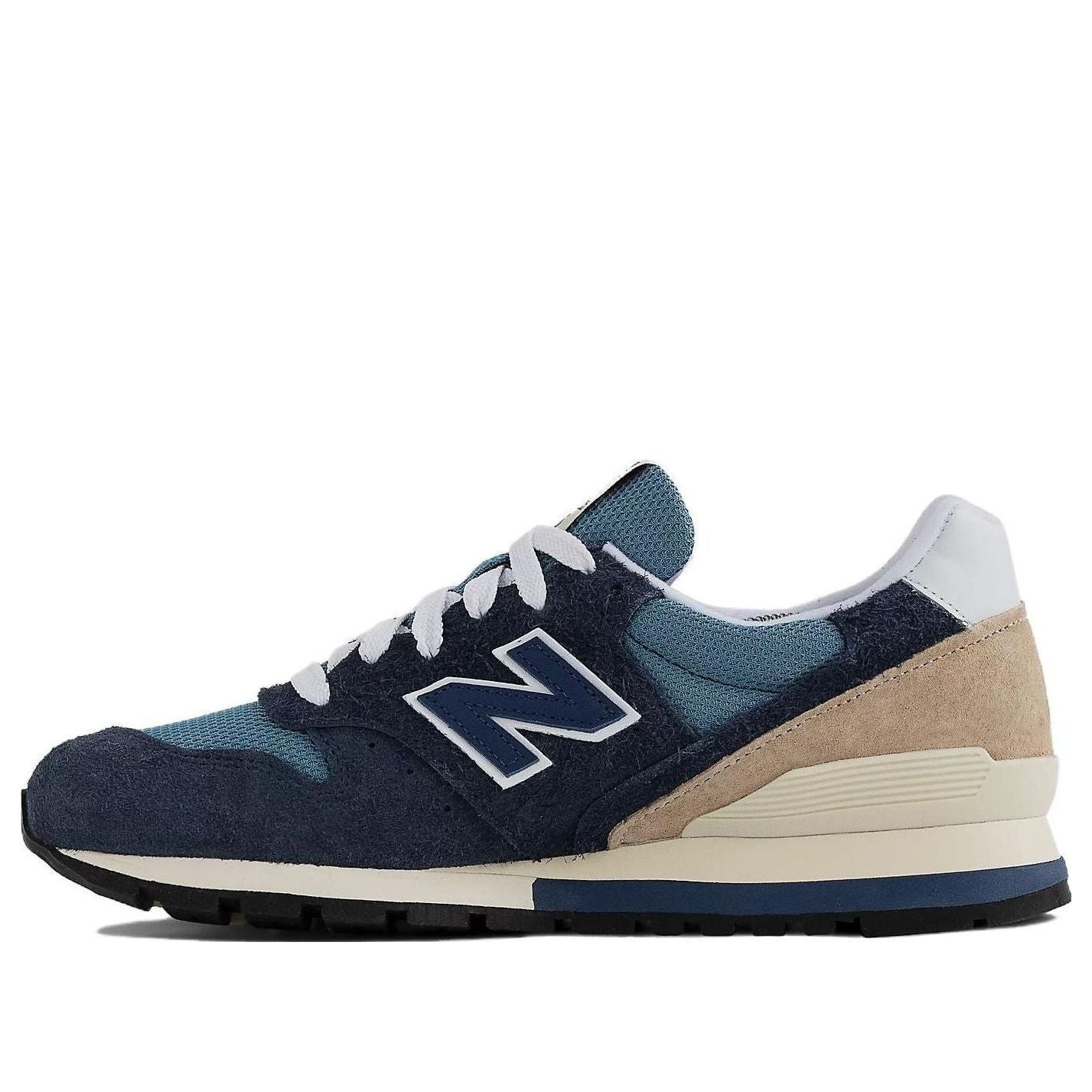 New Balance 996 x Teddy Santis Made in USA 'Navy' U996TB - 1