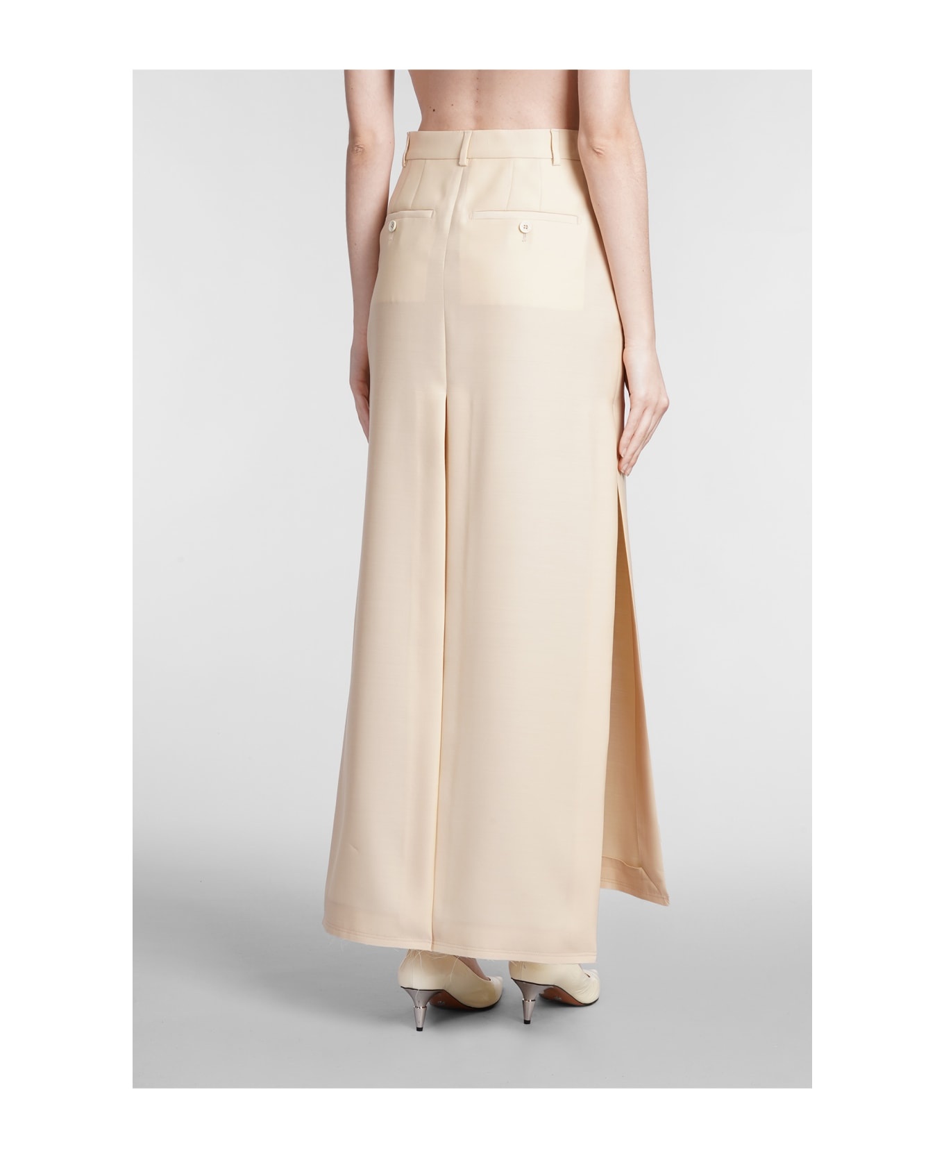 Long Skirt - 3