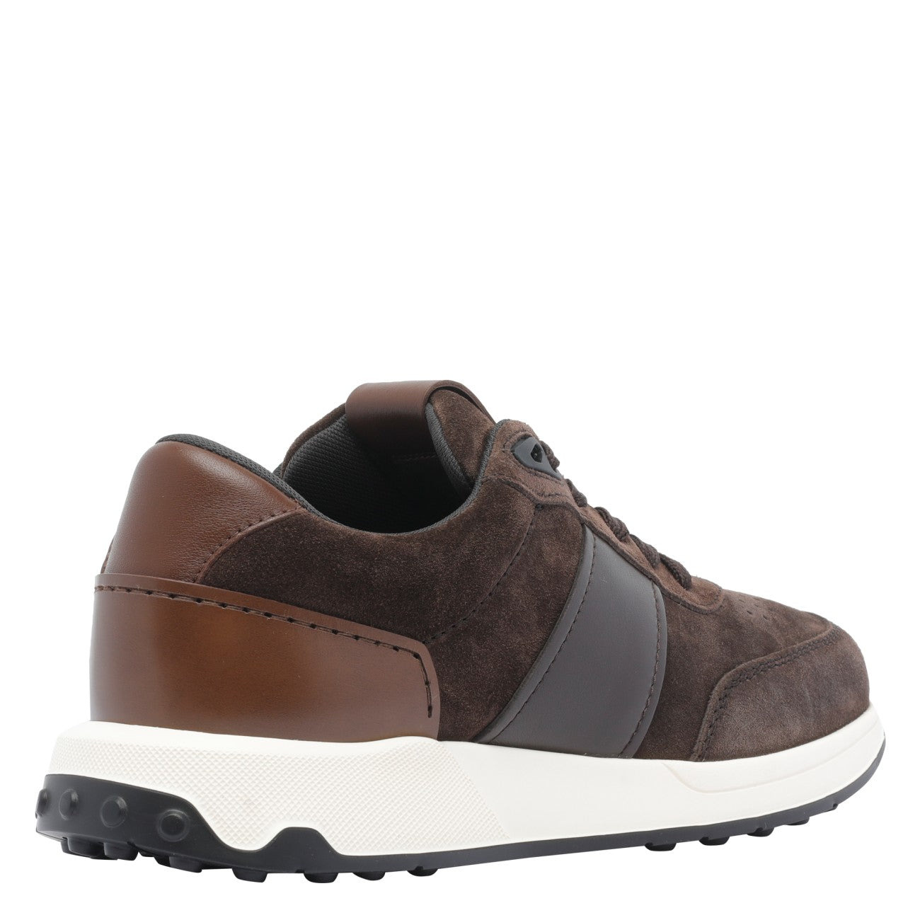 Tod's Men Suede Sneakers - 3