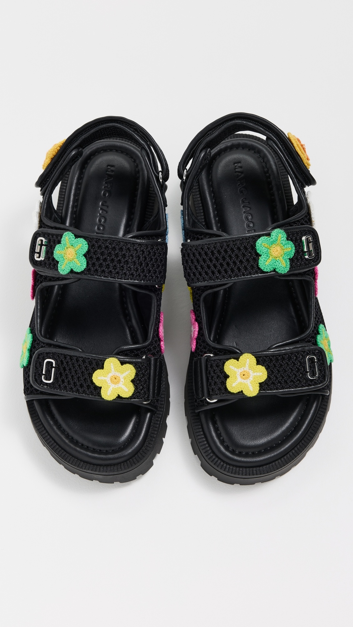 The J Marc Strap Sport Sandals - 4