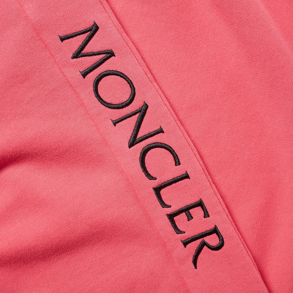 Moncler Embroidered Sleeve Logo Crew Sweat - 3