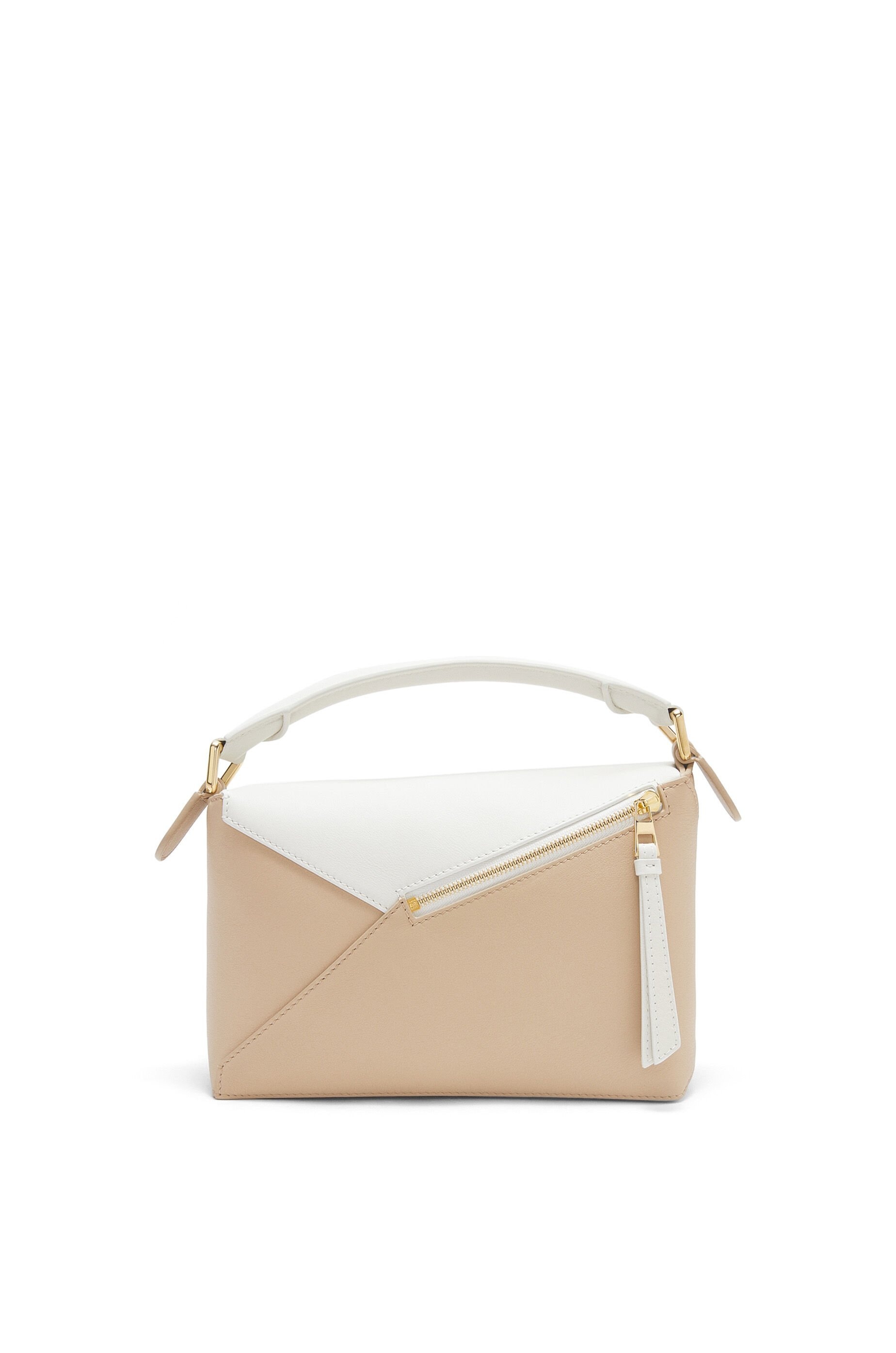 Small Puzzle bag in classic calfskin - 6