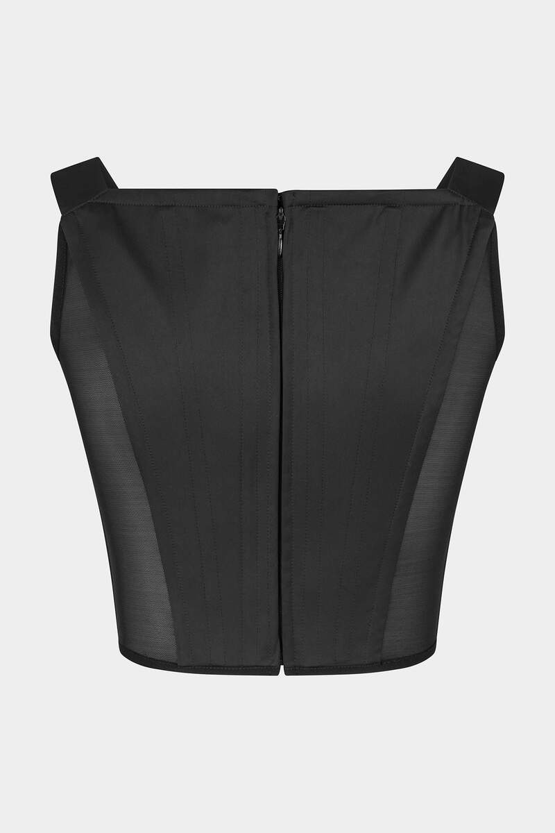 DSQUARED2 CORSET TOP outlook
