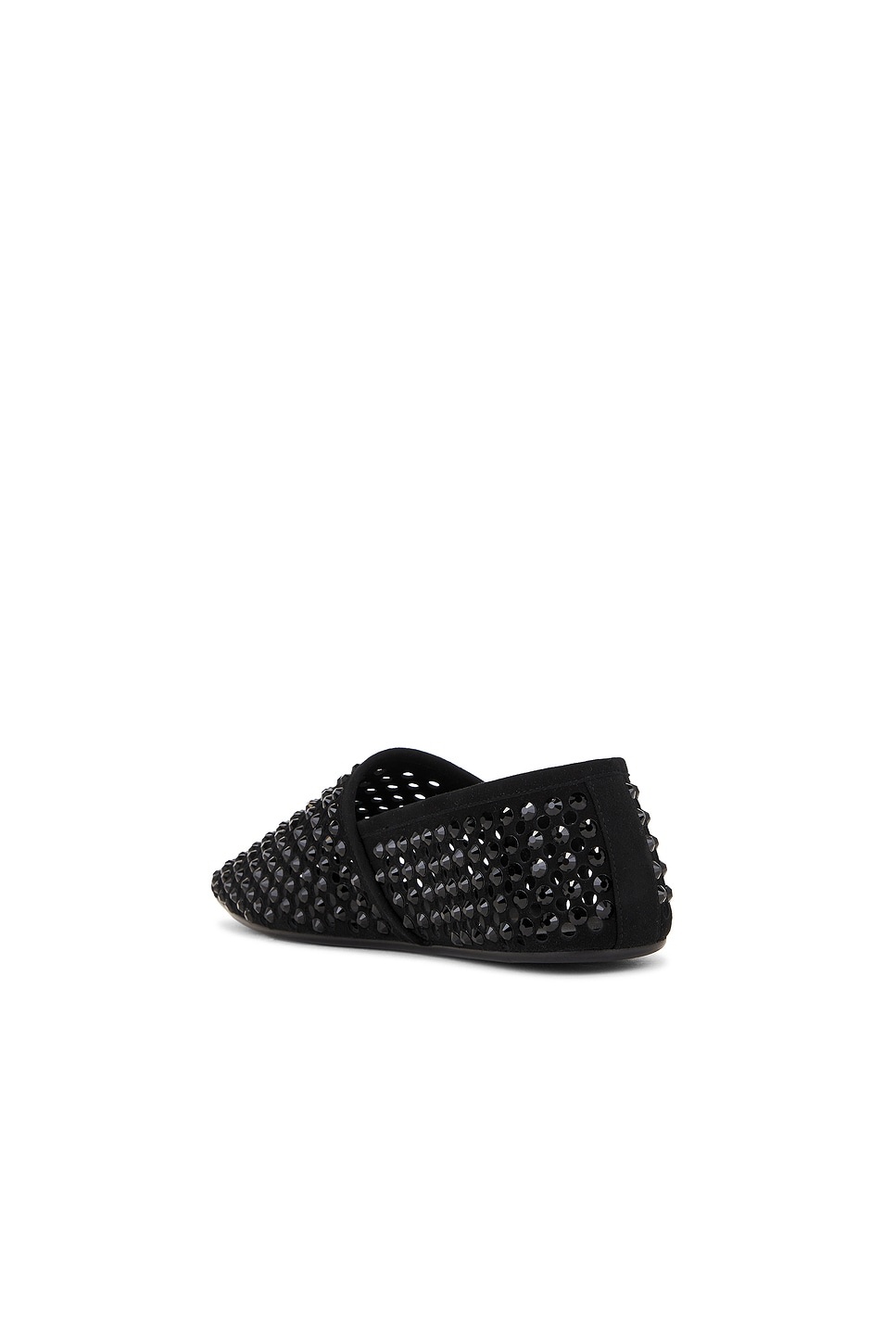 Suede & Swarovski Jacques - 3