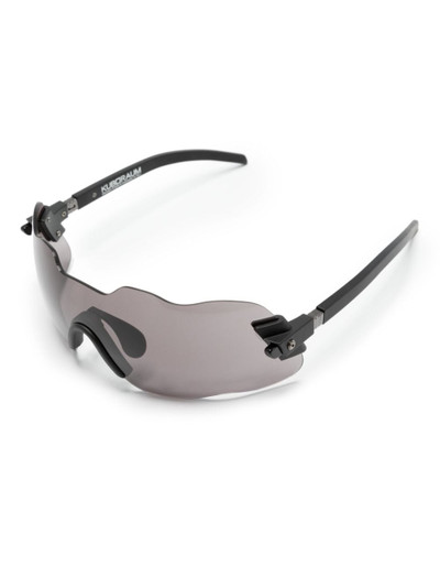 Kuboraum Mask E50 rimless sunglasses outlook