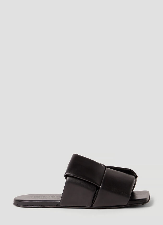 サンダル・ミュール Bottega Veneta Patch Slide Sandals Bottega Veneta Patch Slide Sandals (BOTTEGA VENETA/サンダル
