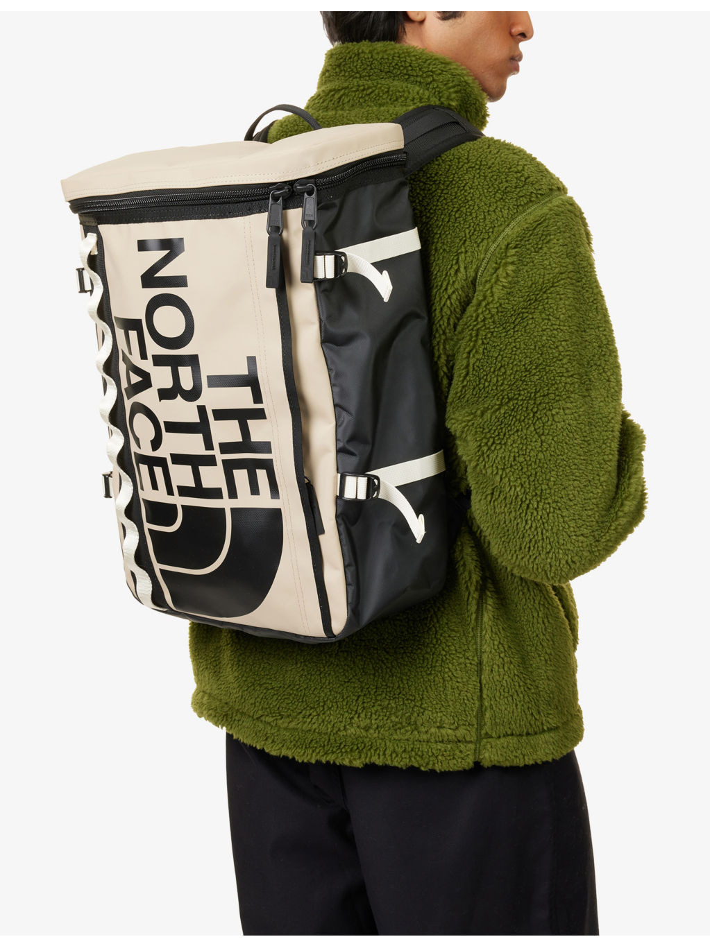 Base Camp Fuse Box Woven Backpack - 2