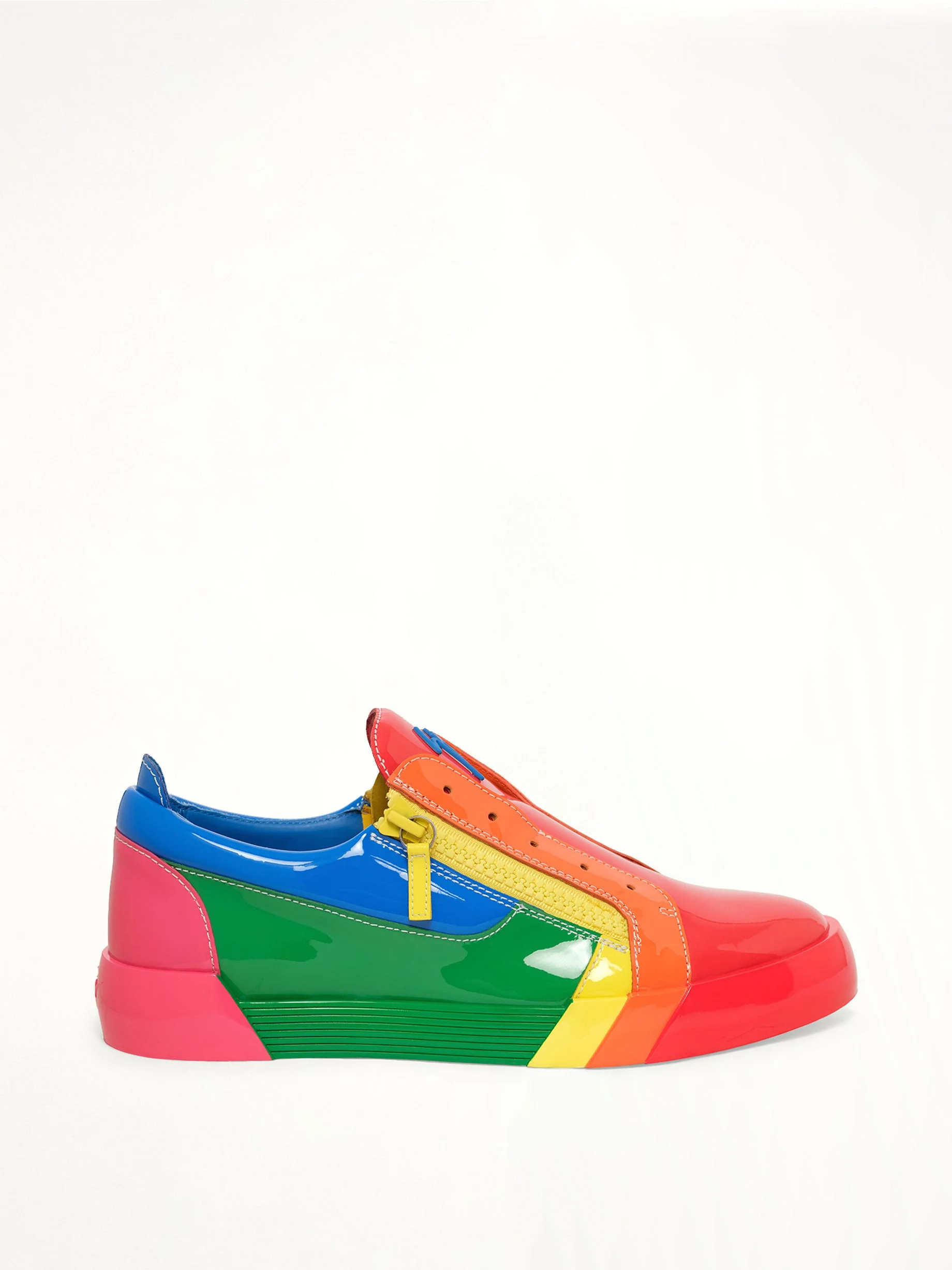 Vernice Sneaker in Gloss - 1