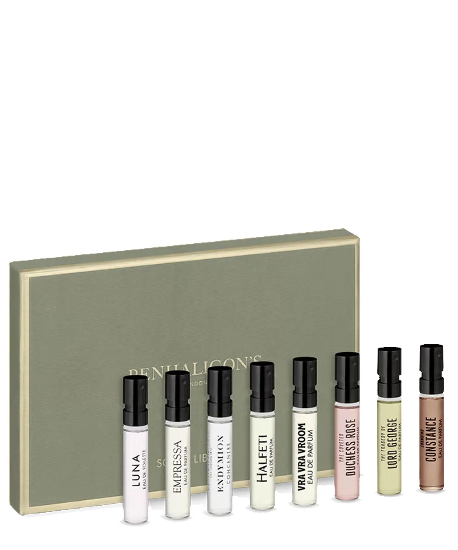 Best Seller Scent Library Discovery set - 1