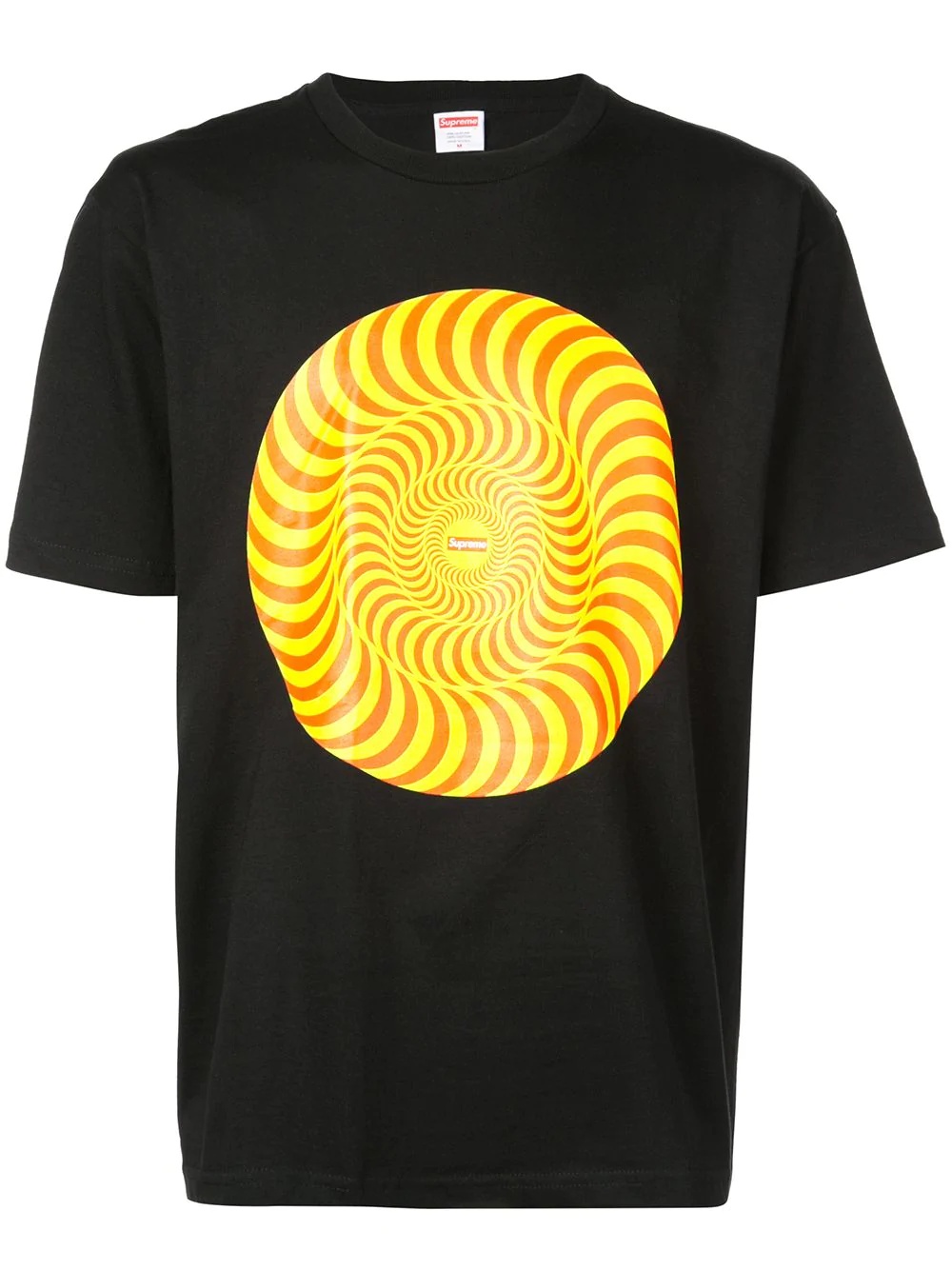 spitfire classic swirl T-shirt - 1