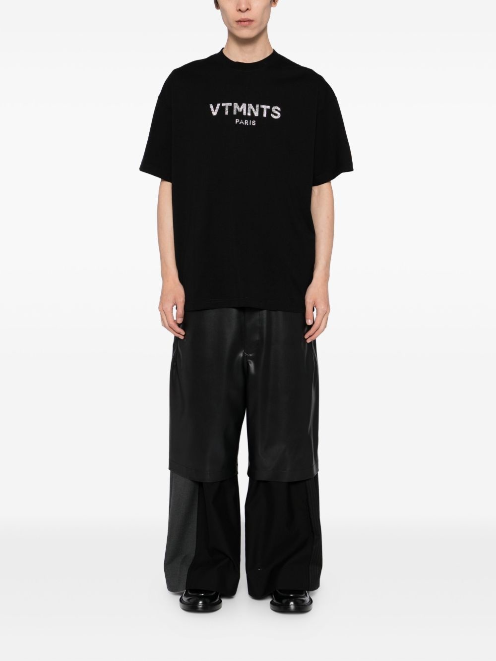cotton T-shirt - 2