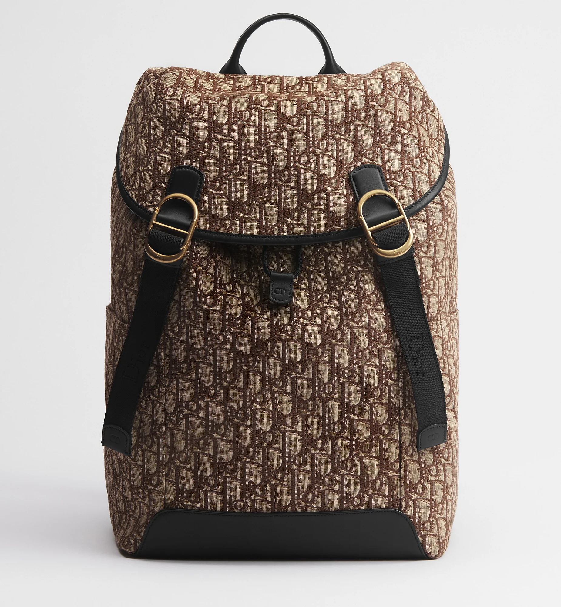 Dior Jett Backpack with Flap - 1