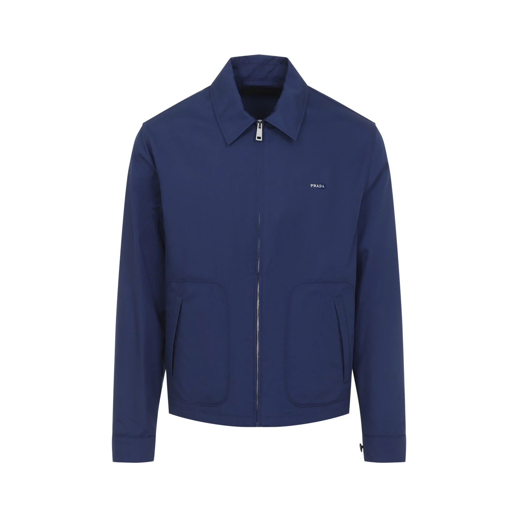 Prada Polyester Jacket Men - 1