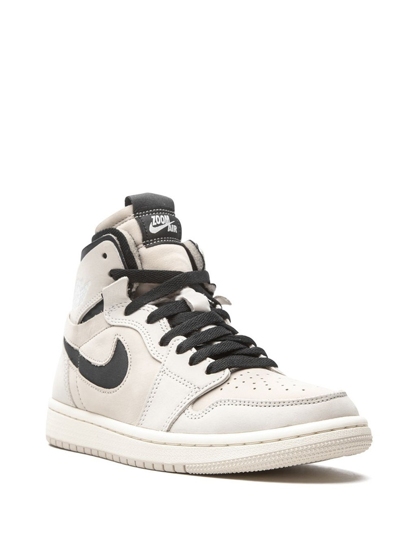 Jordan Air Jordan 1 High Zoom CMFT "Summit White" sneakers outlook