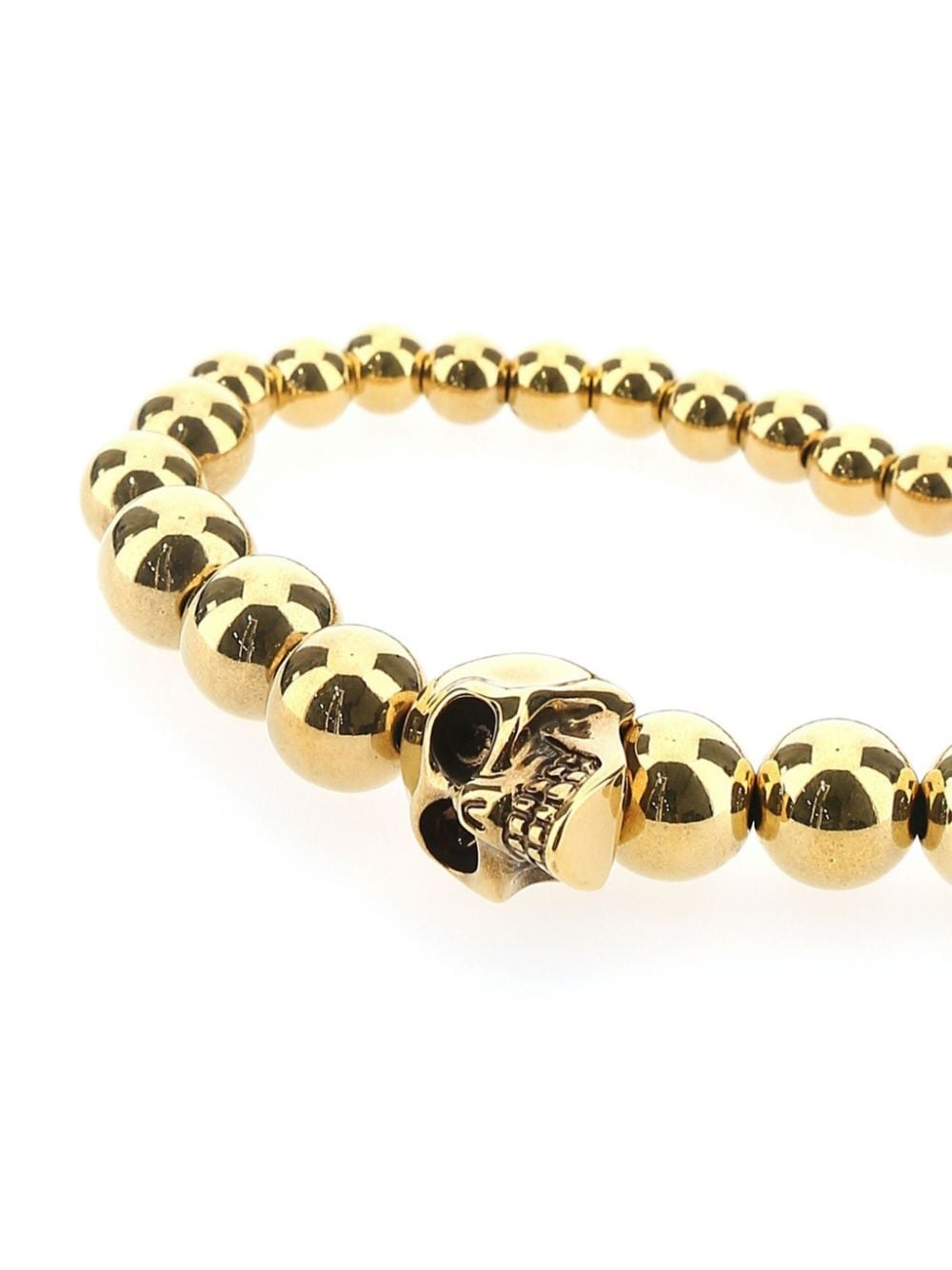 skull multibeaded bracelet - 2