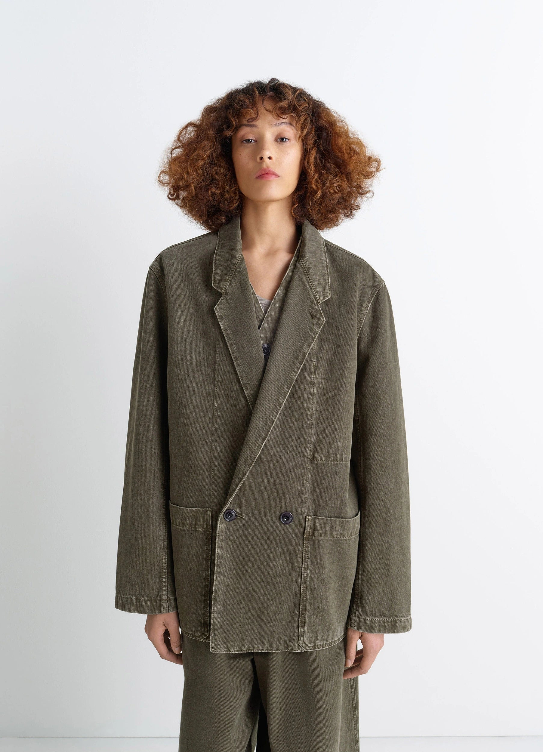 WORKWEAR BLAZER - 2