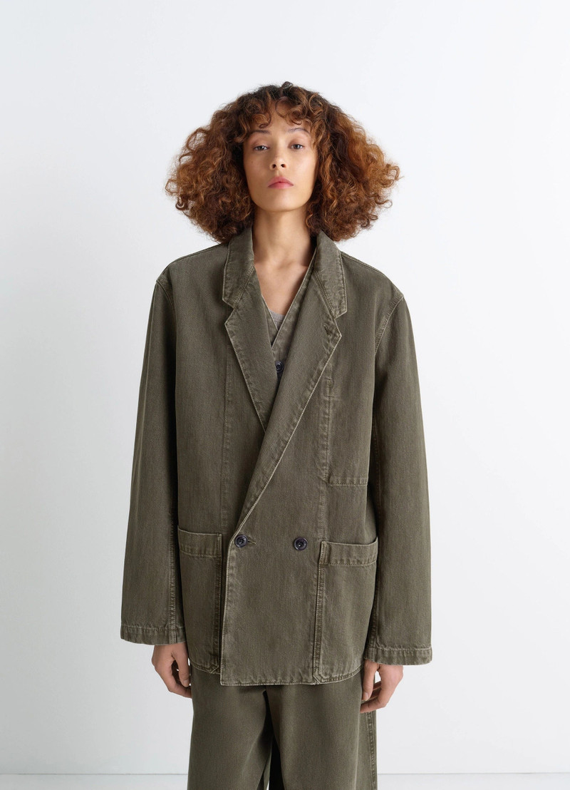 Lemaire WORKWEAR BLAZER outlook