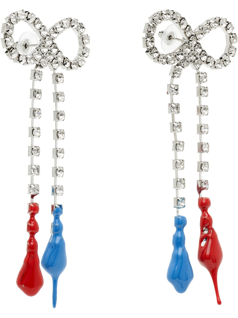 OTTOLINGER Laced Bow Earrings outlook