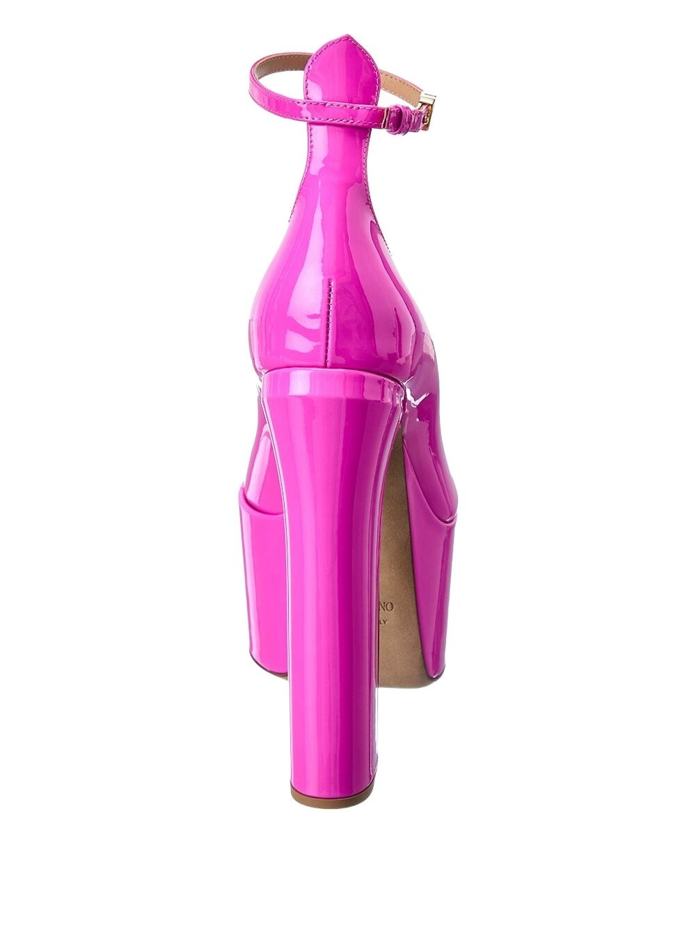Tan-Go pumps - 3
