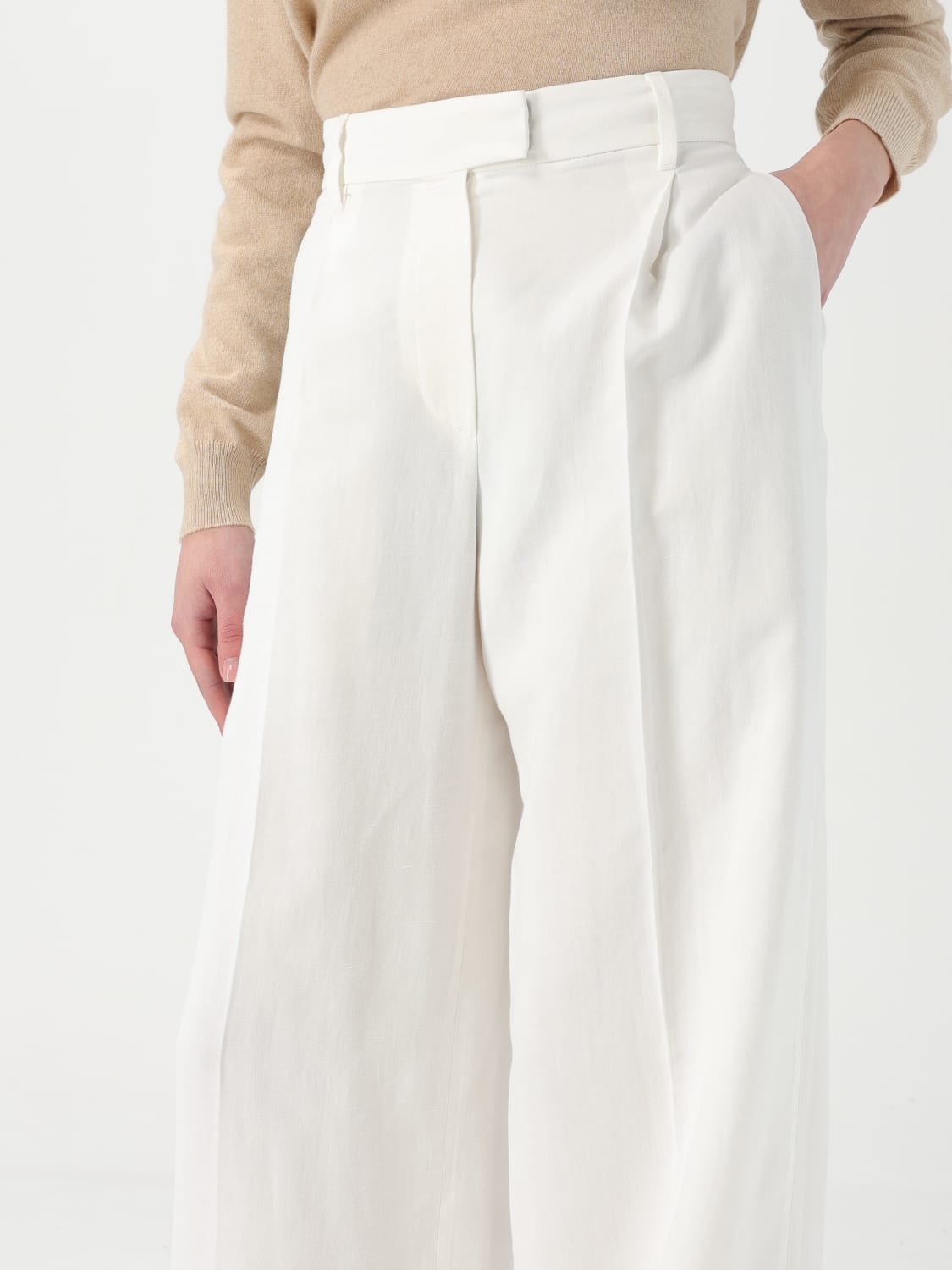 Pants woman Brunello Cucinelli - 5