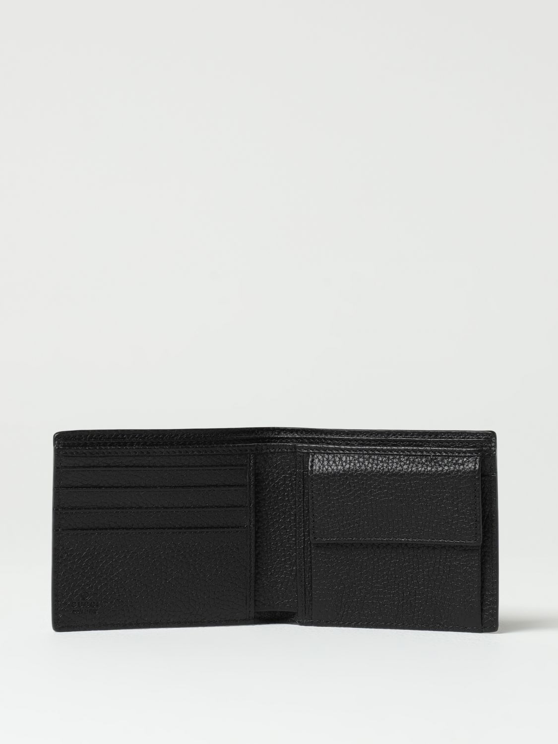Gucci Wallet Men Black - 2