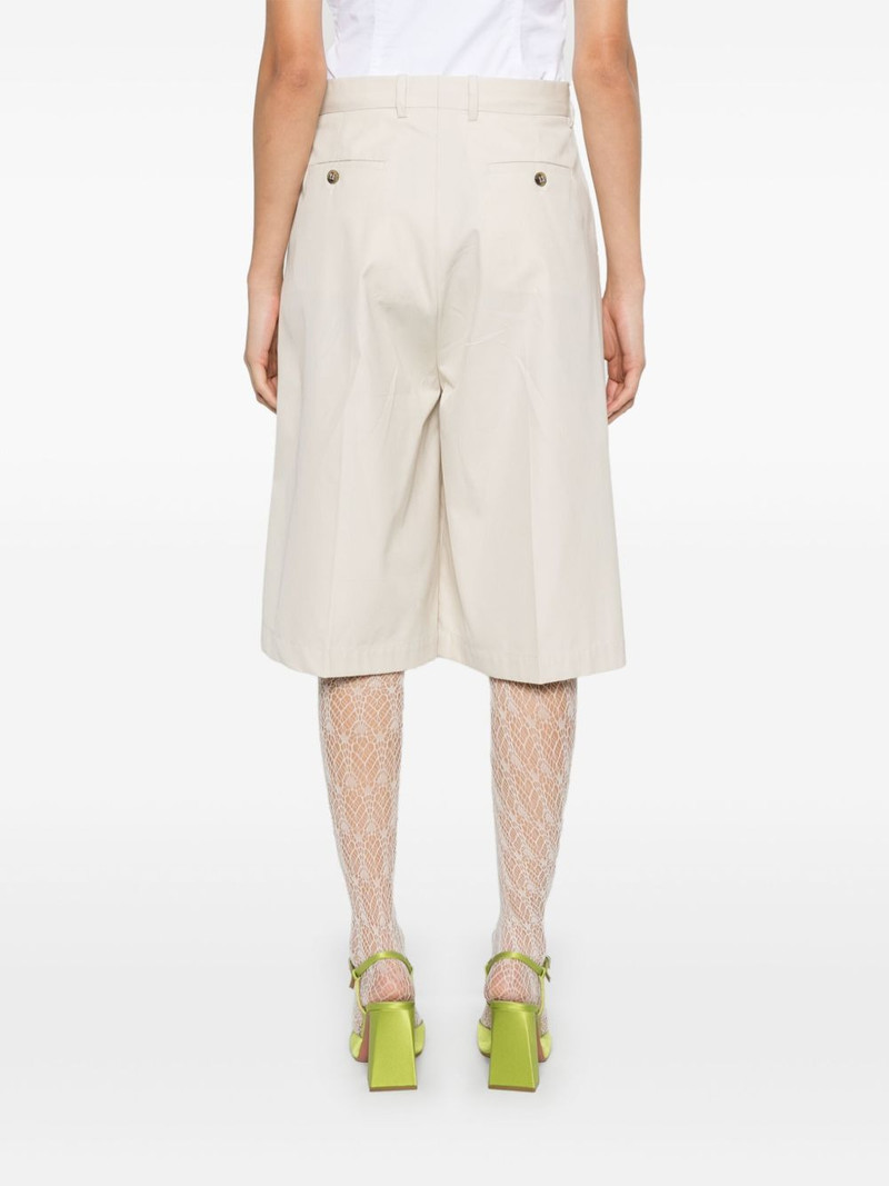 draped shorts 4