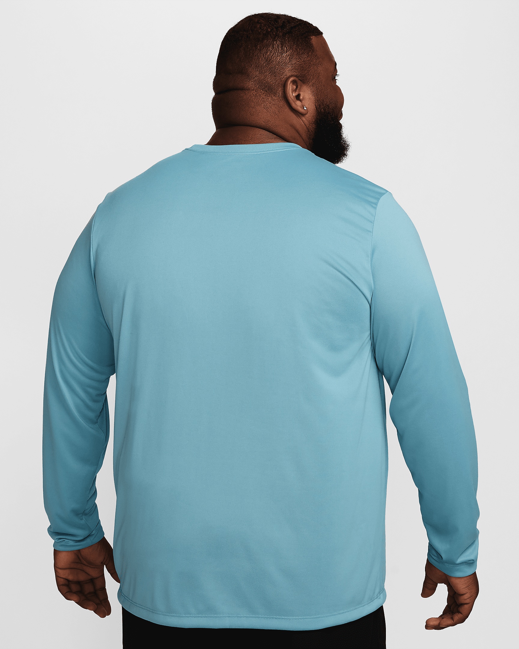 Nike Dri-FIT Legend Men's Long-Sleeve Fitness Top - 6