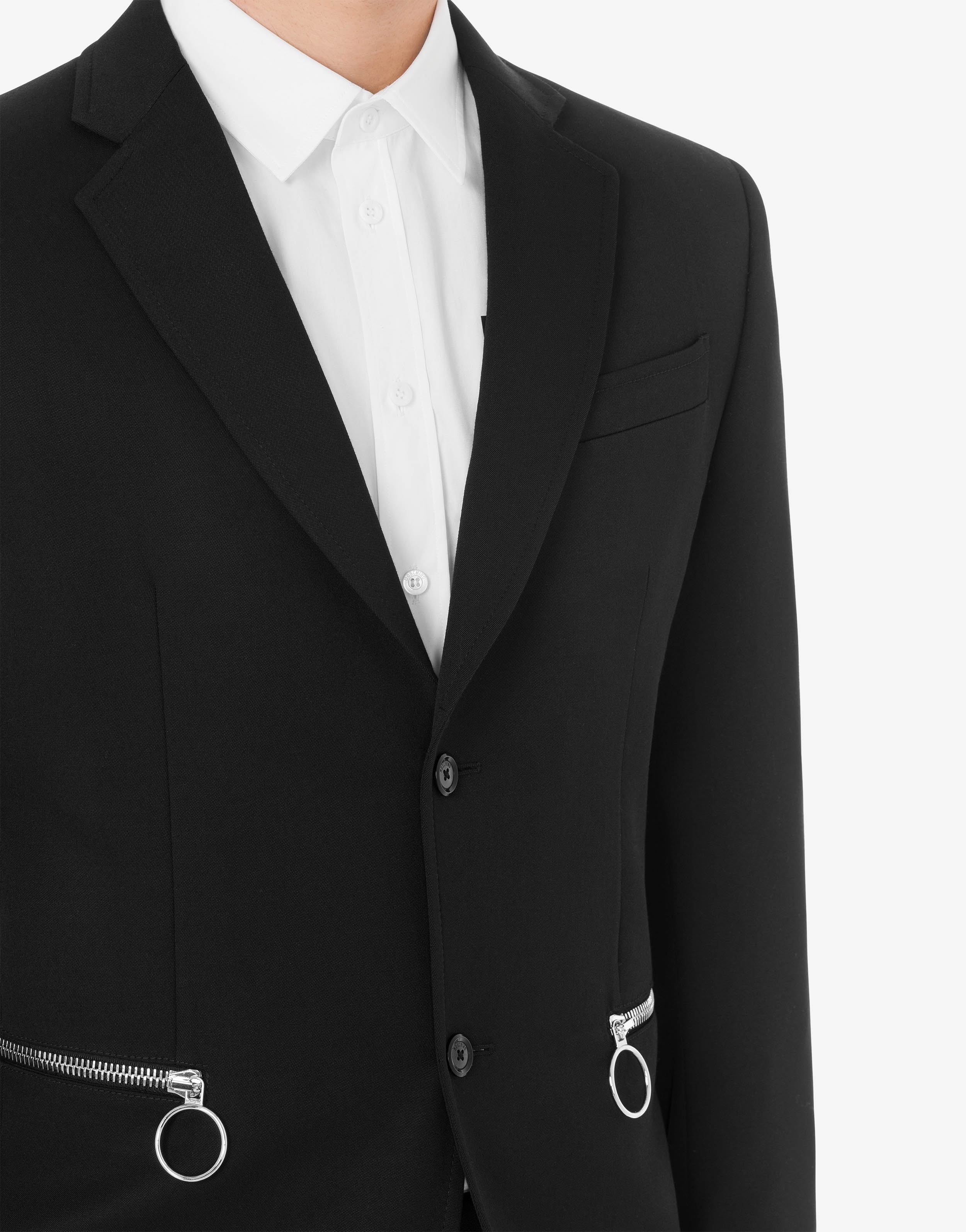 RING PULLER GRAIN DE POUDRE JACKET - 4