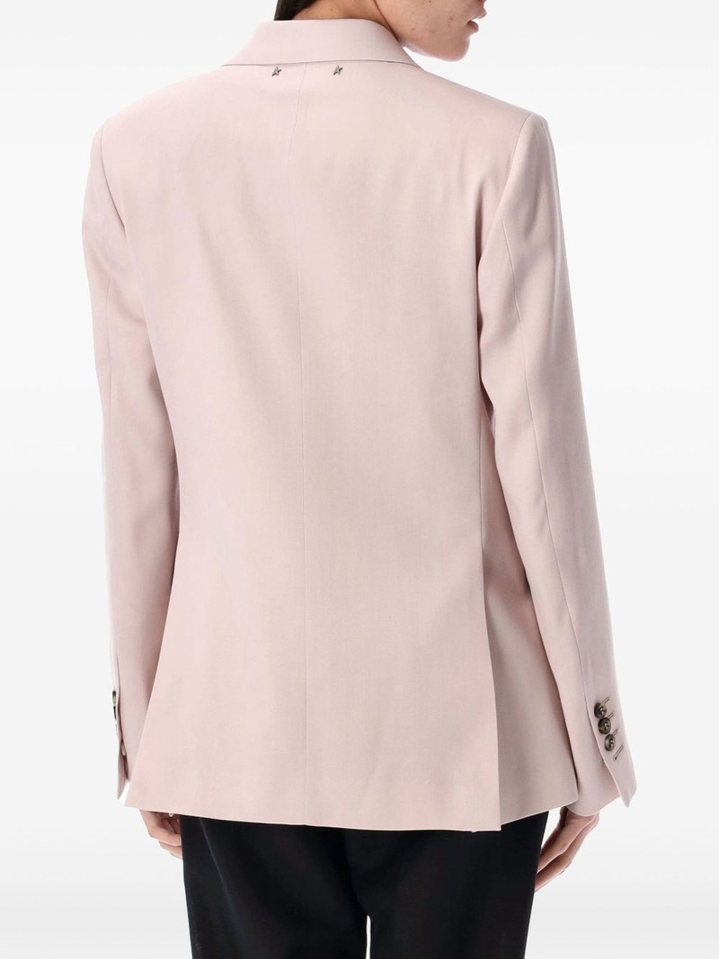 Golden Goose virgin wool blazer outlook