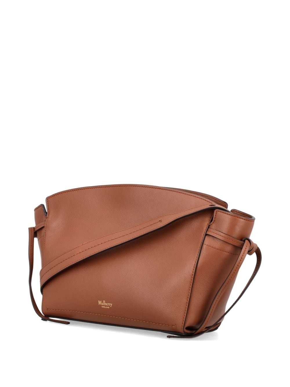 Clovelly leather crossbody bag - 3