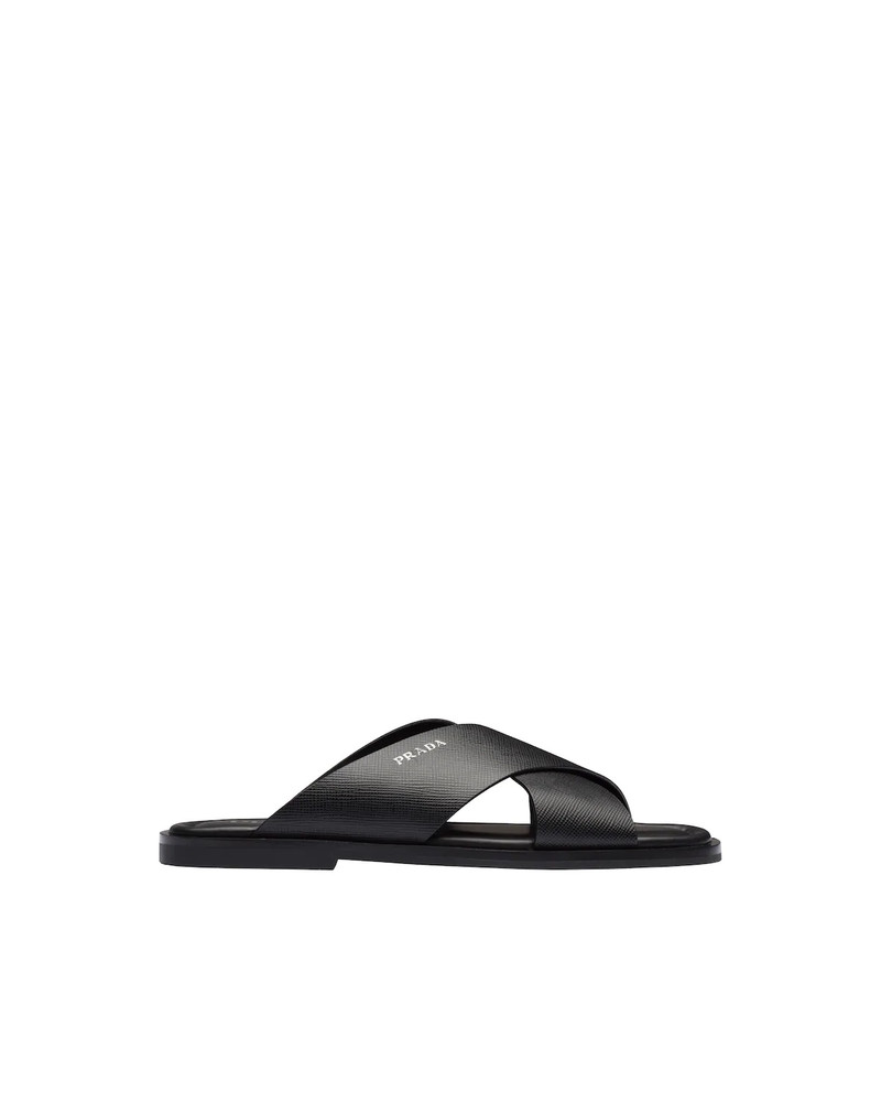 Prada Saffiano Cuir Leather outlook