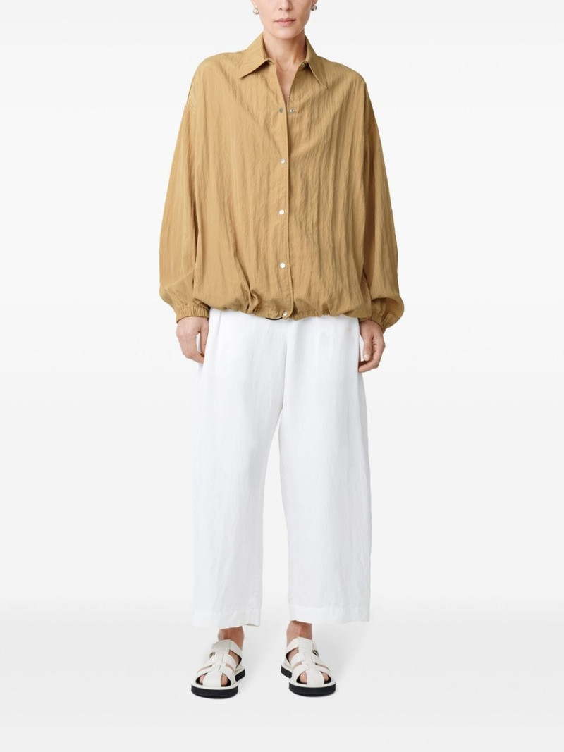 Studio Nicholson Chalco straight-leg trousers outlook