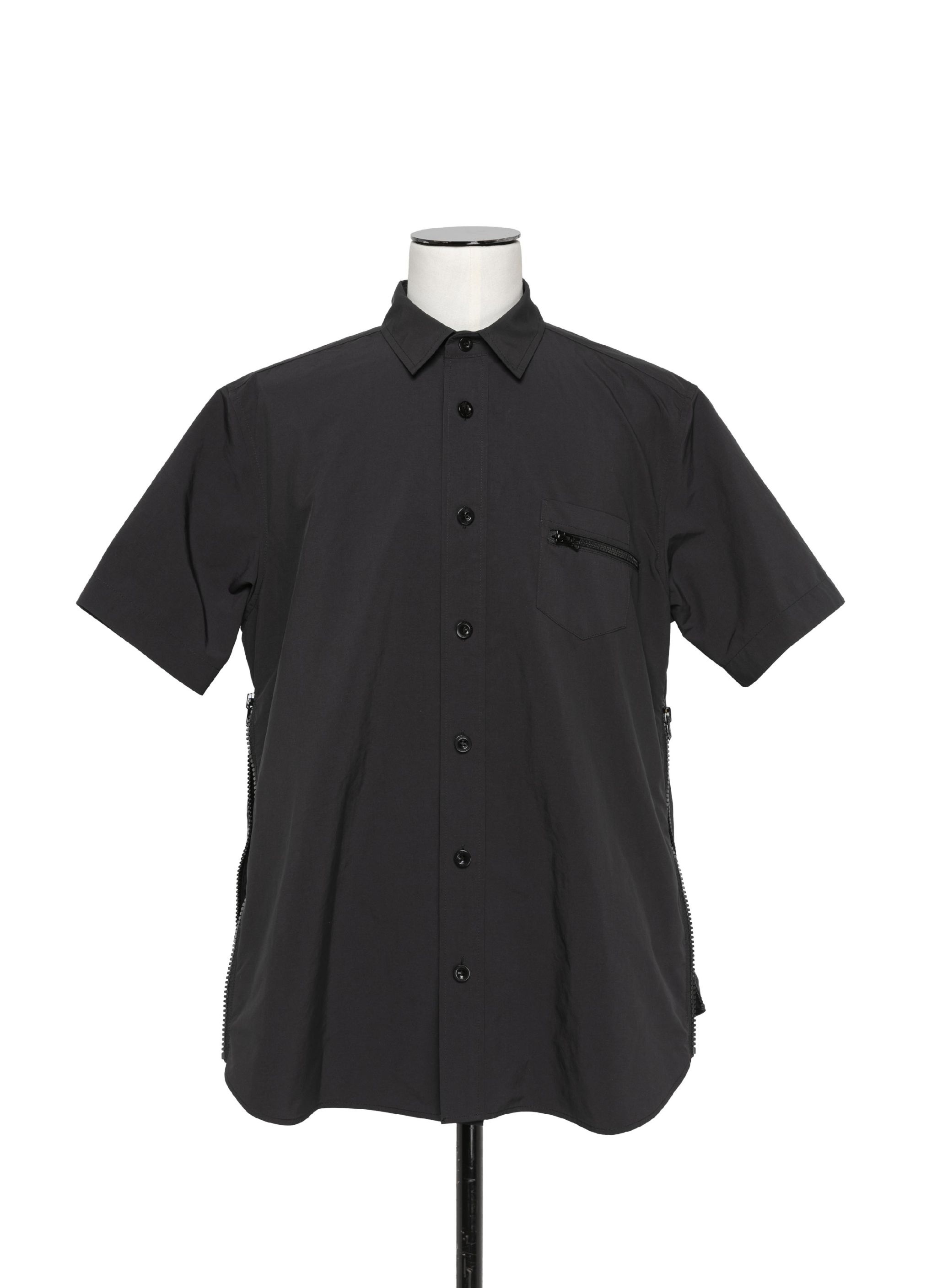 Matte Taffeta Shirt - 1