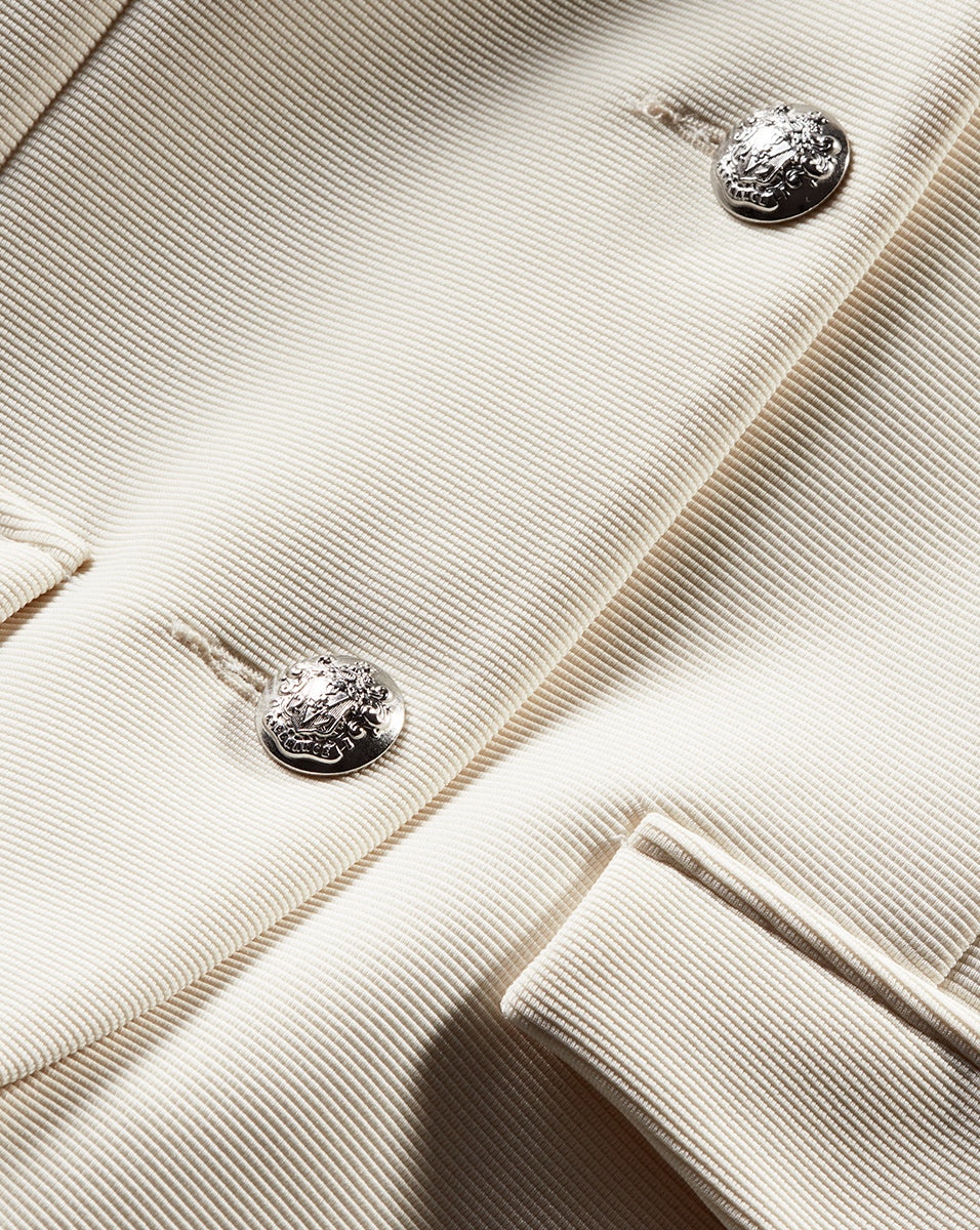 KENSINGTON KNIT JACKET - 4