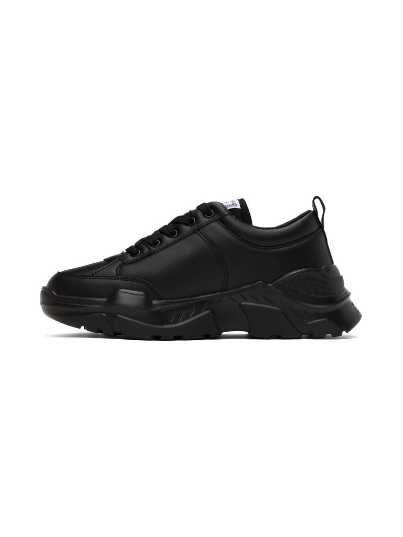 Black Speedtrack Sneakers 3