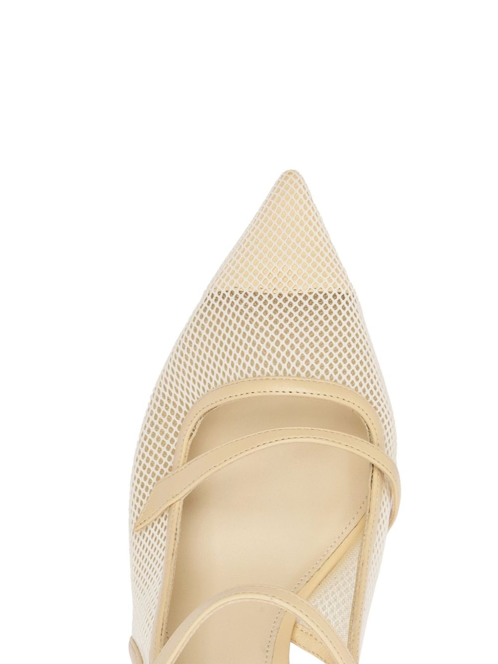 60mm Tita Mesh pumps - 7
