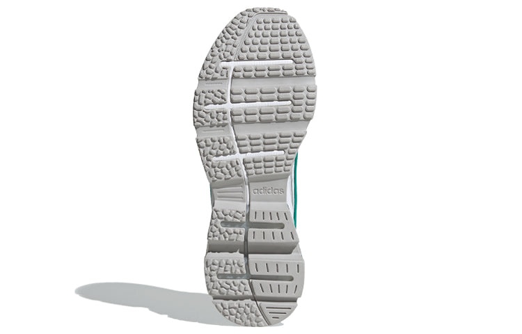adidas gazelle silver green womens quadcube shoes main image 0