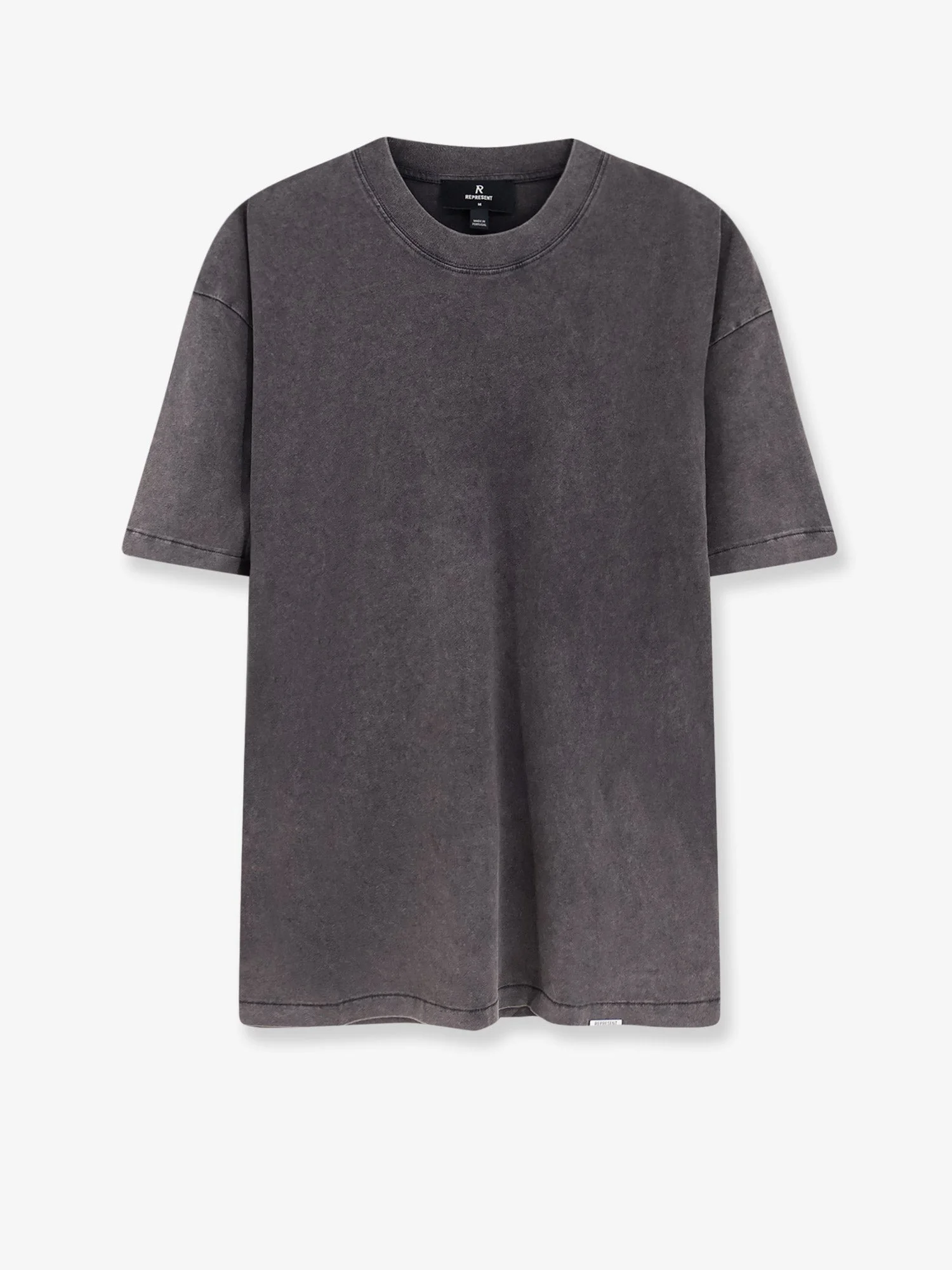 Represent Intial Cotton T-Shirt - 1