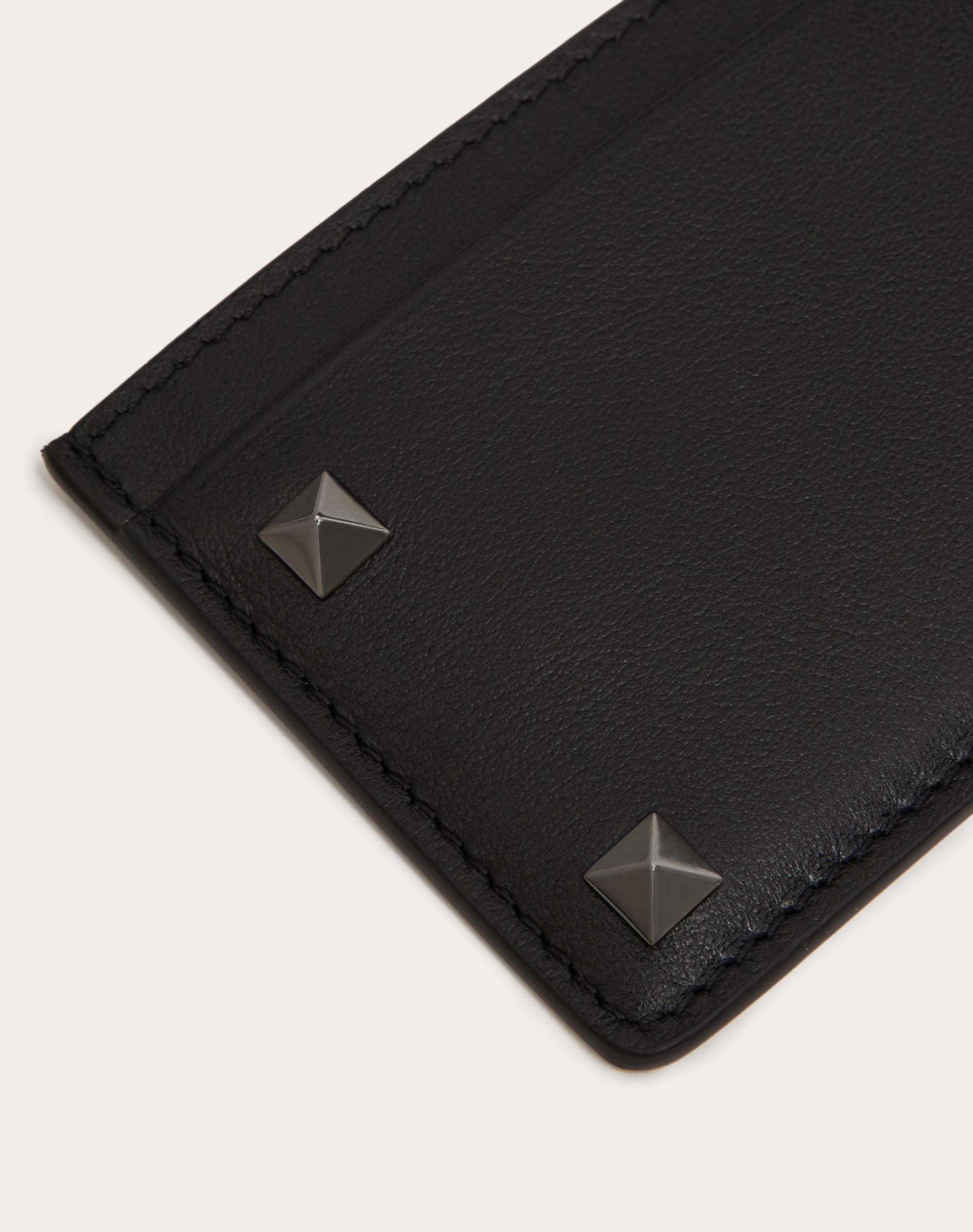 ROCKSTUD CARDHOLDER - 2