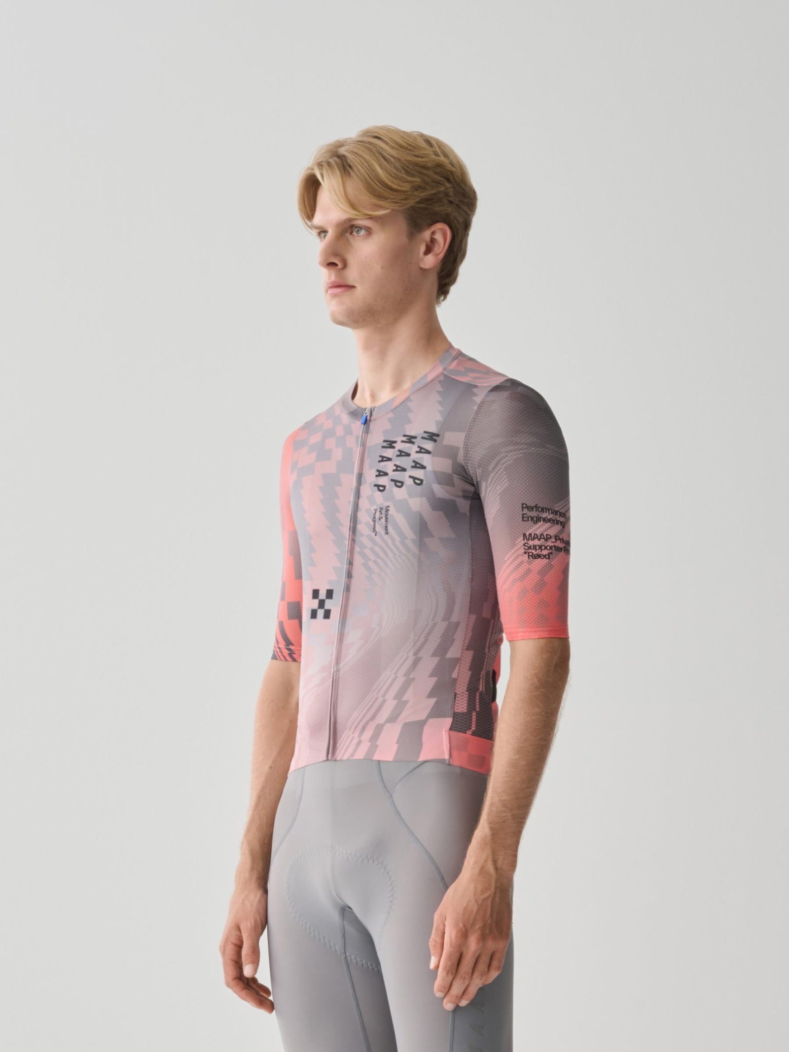 Privateer T.R Pro Air Jersey 3.0 - 2