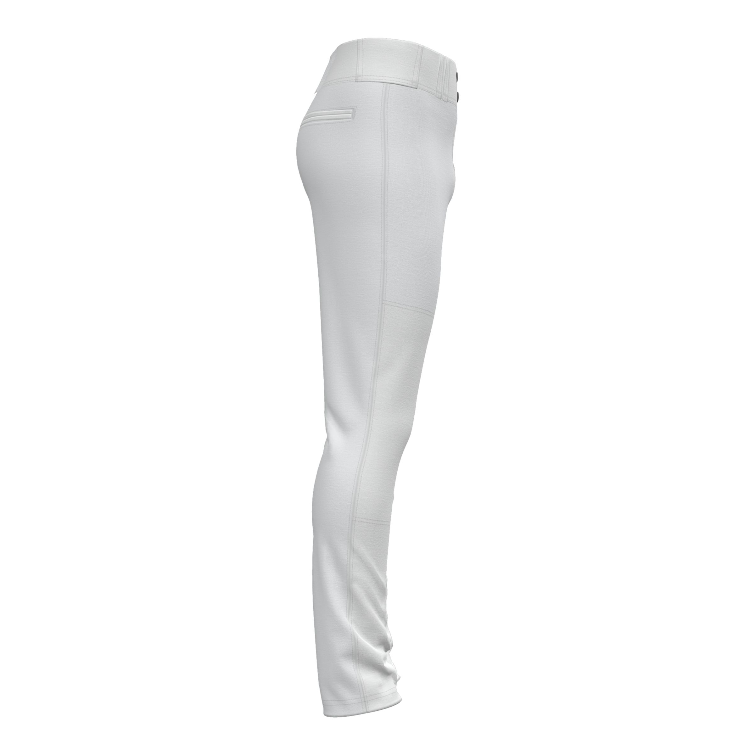 Youth Adversary 2 Baseball Solid Pant Tapered - 2