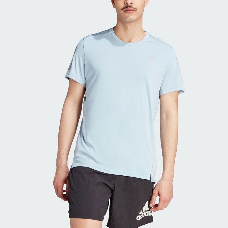 adidas Own the Run T-Shirt 'Wonder Blue' IM2531 - 2